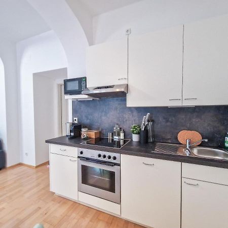 וינה Feelhome - Design Apartment Fur 4 Gaste - Smart Tv - Naschmarkt מראה חיצוני תמונה